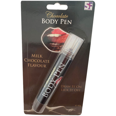 Body sexy Pen - vue produit de profil