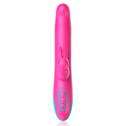 Vibromasseur rotatif double moteur 12,5 cm — Pluto