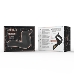 Stimulateur gland vibrant connecté Watchme — Arkadio