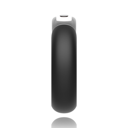Cockring vibrant noir Adriano compatible Watchme
