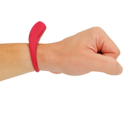 Cockring vibrant premium silicone — vue détaillée