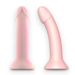 Gode silicone fantaisie 14,5 cm avec ventouse — Rune Candy