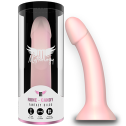 Gode silicone fantaisie 14,5 cm avec ventouse — Rune Candy — vue du produit