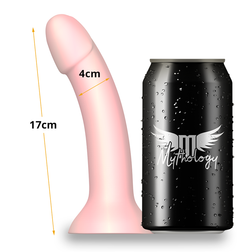 Gode silicone fantaisie 14,5 cm avec ventouse — Rune Candy