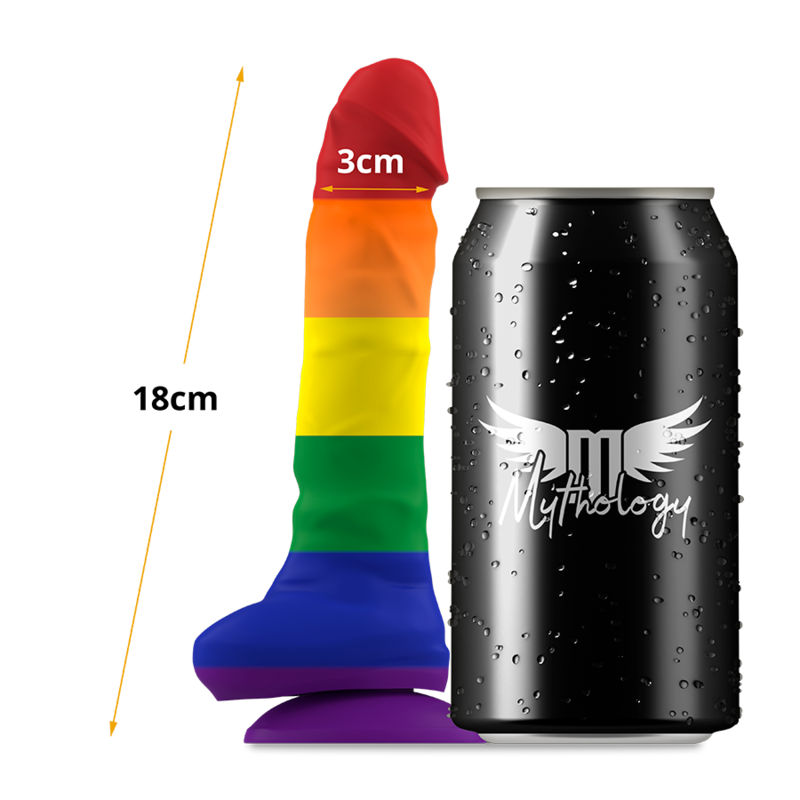 MYTHOLOGY COREY PRIDE GODE M