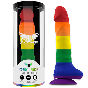 MYTHOLOGY COREY PRIDE GODE M
