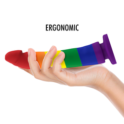 Mythology Devon Pride M dildo