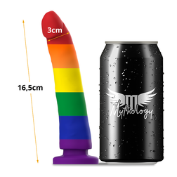 Mythology Devon Pride M dildo · Mythology Devon Pride