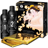 SHUNGA GEL DE MASSAGE EROTIQUE CORPS A CORPS MELON MANGUE ORIENTAL