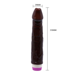Baile Waves of Pleasure marron 23 cm