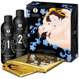 SHUNGA GEL DE MASSAGE EROTIQUE ORIENTAL CORPS A CORPS AUX FRUITS EXOTIQUES