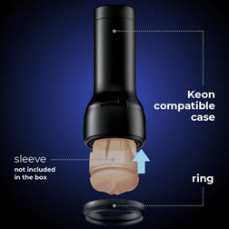 KIIROO HOUSSE KEON COMPATIBLE AVEC LE MASTURBATEUR DE
