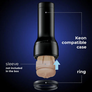 KIIROO HOUSSE KEON COMPATIBLE AVEC LE MASTURBATEUR DE