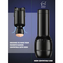 KIIROO HOUSSE KEON COMPATIBLE AVEC LE MASTURBATEUR DE