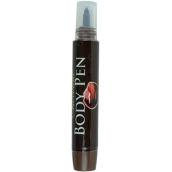 Stylo corporel chocolat Spencer & Fleetwood — vue principale