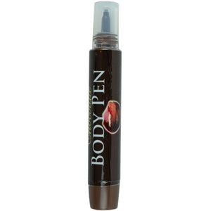 SPENCER FLEETWOOD STYLO POUR LE CORPS CHOCOLAT