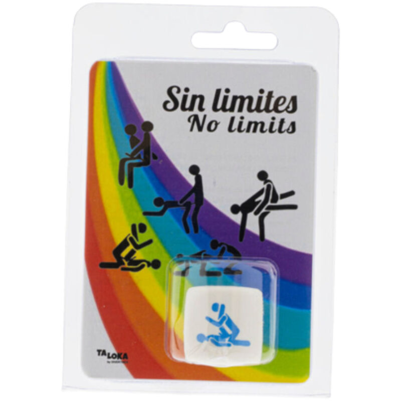 Accessoire de la marque Diverty Sex modèle No Limits pour le plaisir intime.