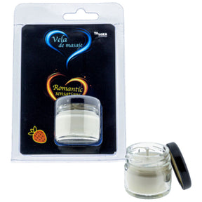 TALOKA BOUGIE DE MASSAGE FRAISE