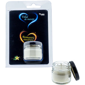 TALOKA - BOUGIE DE MASSAGE VANILLE · Taloka · Bougies
