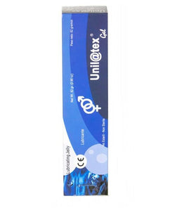 Gel lubrifiant format tube 82 g — emballage