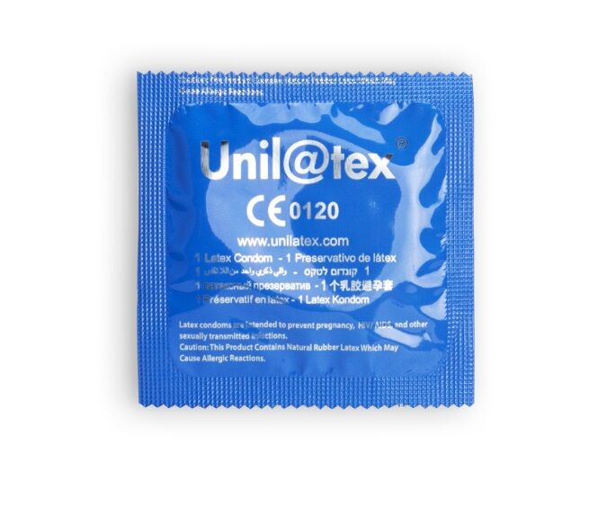 UNILATEX CONSERVATEURS NATURELS 144 UNITES