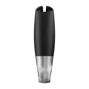 SATISFYER MASTURBATEUR PUISSANT NOIR