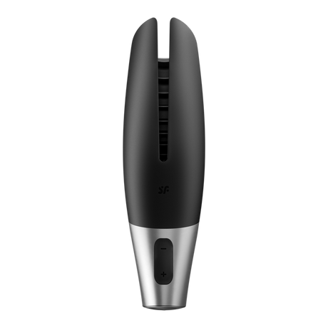 SATISFYER MASTURBATEUR PUISSANT NOIR