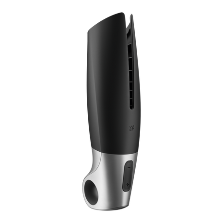 SATISFYER MASTURBATEUR PUISSANT NOIR