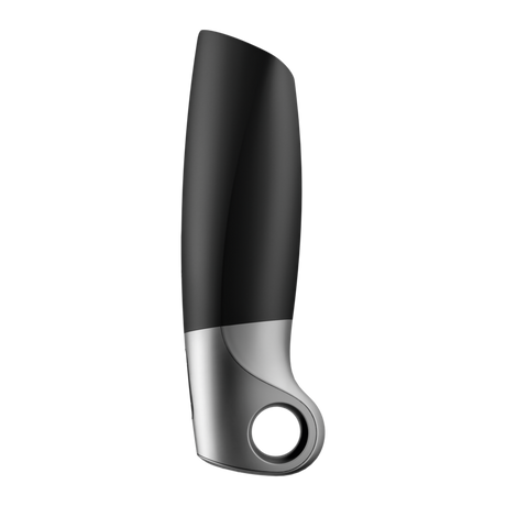 SATISFYER MASTURBATEUR PUISSANT NOIR