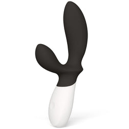 Masseur prostatique WaveMotion 12 modes noir — LELO Loki Wave 2