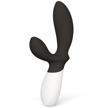 LELO MASSEUR PROSTATIQUE LOKI WAVE 2 NOIR