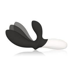 Masseur prostatique WaveMotion 12 modes noir — LELO Loki Wave 2