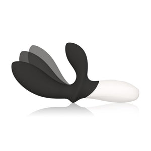 LELO MASSEUR PROSTATIQUE LOKI WAVE 2 NOIR