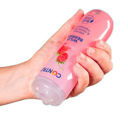 Gel massage 3-en-1 baies sauvages 200 ml — Wild Berries