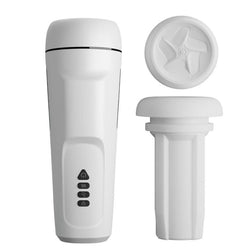 PRETTY LOVE SIENNA MASTURBATEUR VIBRANT POUR HOMMES AVEC VOIX ET ASPIRATION