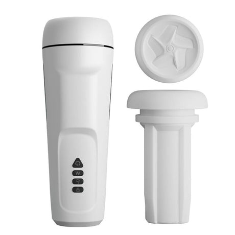 PRETTY LOVE SIENNA MASTURBATEUR VIBRANT POUR HOMMES AVEC VOIX ET ASPIRATION