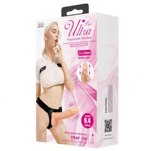 BAILE HARNAIS DE ULTRA PASSIONNEE 24 CM NATUREL