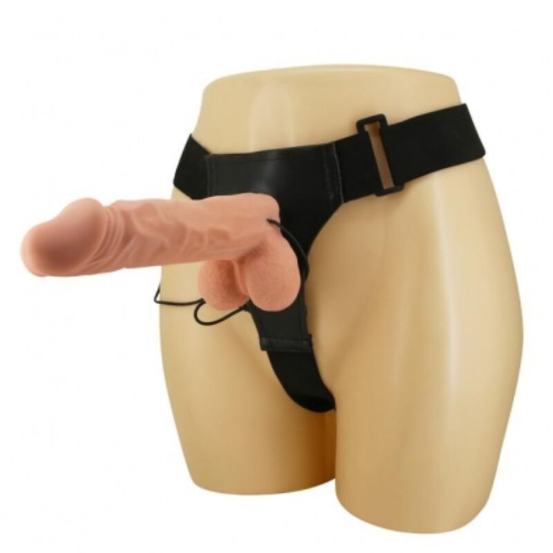 BAILE HARNAIS DE ULTRA PASSIONNEE 24 CM NATUREL