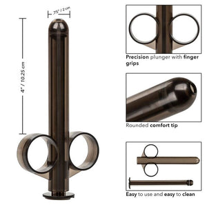 CALEXOTICS TUBE DE LUBRIFICATION XL NOIR