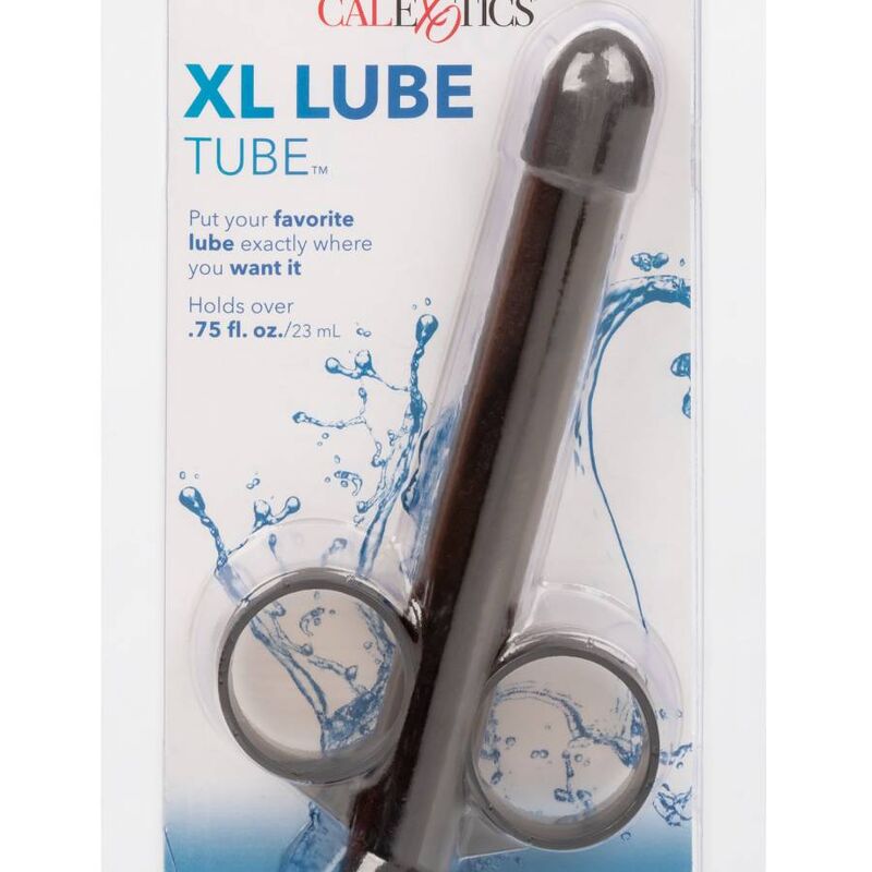 CALEXOTICS TUBE DE LUBRIFICATION XL NOIR