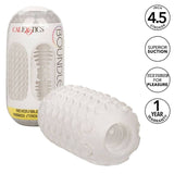 Masturbateur réversible double texture — Boundless Stroker · Calexotics · Strokers