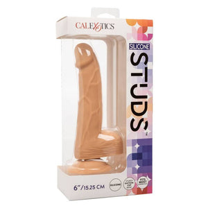 CALEXOTICS CLOUS EN SILICONE 1524 CM PEAU