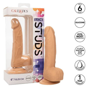 CALEXOTICS CLOUS EN SILICONE 1524 CM PEAU
