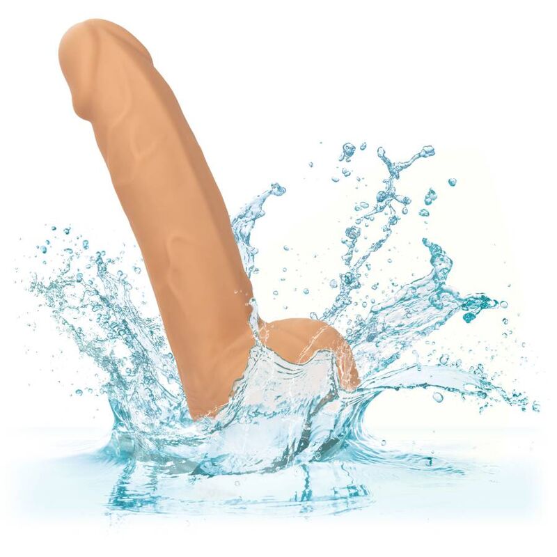 CALEXOTICS CLOUS EN SILICONE 1524 CM PEAU