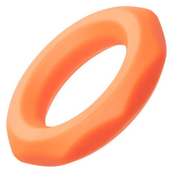 CALEXOTICS BAGUE ALPHA SEXAGON ORANGE