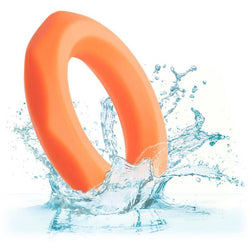 CALEXOTICS BAGUE ALPHA SEXAGON ORANGE