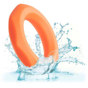CALEXOTICS BAGUE ALPHA SEXAGON ORANGE