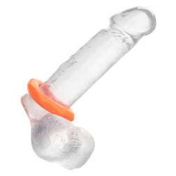 CALEXOTICS BAGUE ALPHA SEXAGON ORANGE