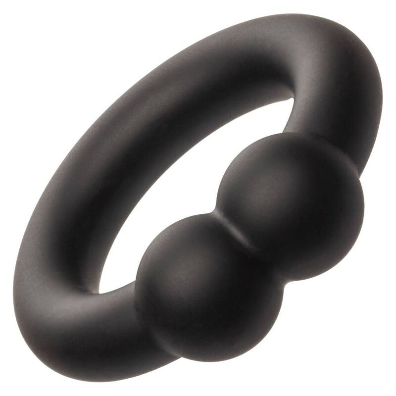 CALEXOTICS BAGUE MUSCULAIRE ALPHA NOIR