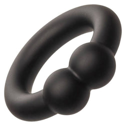 CALEXOTICS BAGUE MUSCULAIRE ALPHA NOIR
